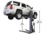 Atlas® PSP-6000 Portable Single Post Lift 6,000 lbs - Image 4