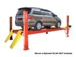 AMGO® Hydraulics PRO-14AE Extended 4 Post Alignment Lift 14,000 lbs - Image 2