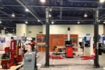 Katool KT-AS110D Asymmetric Direct-Drive 2 Post Car Lift 11,000 lbs - Image 3