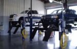 Challenger 44018E Medium-Duty Extended 4-Post Lift 18,000 lb - New Black Color - Image 7