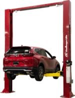 Challenger CL16 Series ALI Two Post Vehicle Lift 16,000 - Image 2