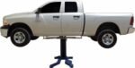iMobile MSC-6KLP 6,000lb. Low Profile Mobile Single Column Lift - Image 8