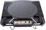 BendPak HDSO14-AX Extended Open Front ALI 4 Post Alignment Lift 14,000 lb - New Gray - Image 6
