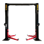 Katool KT-M150D Symmetric 15,000 lbs 2 Post Lift - Image 11
