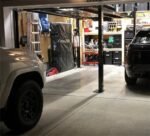 Atlas® Garage Pro 8000 Ext Ex-Tall Service/Parking 4 Post Lift 8,000 lbs - Image 5