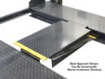 Atlas® Garage Pro 8000 Ext-L Ex-Tall Ex-Long Service/Parking 4 Post Lift 8,000 lbs - Image 7