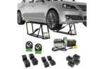 QuickJack™ 6000TL Portable 6,000 lbs Car Lift Bundle
