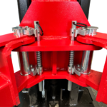 Katool KT-M150D Symmetric 15,000 lbs 2 Post Lift - Image 13