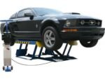 Atlas® LR-06P Portable Low Rise Scissor Lift 6,000 lbs - Image 3