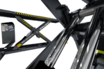 BendPak MDS-6EXT Open-Center Mid-Rise Scissors Lift / Extended Platform 6,000 lb - Image 5