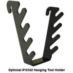 Challenger 44030E HD 4-Post Hydraulic Ex-Length Lift 30,000 lb - New Black Color - Image 9