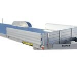 Aluma Tandem Utility Trailer #8116TA