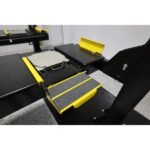 Challenger AR4115XAX Ex-Length Closed Front 15,000 lbs 4 Post Alignment Rack Package - Image 6