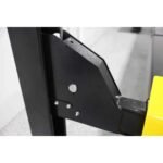Challenger AR4115XAX Ex-Length Closed Front 15,000 lbs 4 Post Alignment Rack Package - Image 9