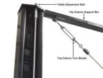 Atlas® ST-7000 Super Tall 4 Post Lift 7,000 lbs - Image 9