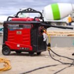 17,000 Watt Inverter Generator Electric Start Portable Gas Power Professional Use - Image 2