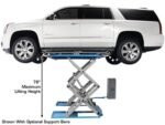 Atlas® SLP-9K Full-Rise Scissor Lift 9,000 lbs - Image 4