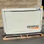 Generac 7042 22kW Guardian Generator (Scratch & Dent) — Model/SKU 7042-SD10