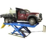 Atlas® PX16A Ex-Long Alignment Scissor Lift 16,000 lbs - Image 11