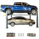 Katool KT-4H850 4 Post Car Lift 8,500 lbs - Image 12
