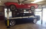 Auto Lift Car-Park-8 Basic Storage Lift 8K lb 4 Post Parking Lift - Image 7
