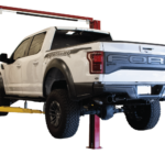 Challenger VLE10 Versymmetric® ALI 2 Post Car Lift 10,000 lbs