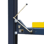 AMGO® Hydraulics 407-P Parking & Service 4 Post Lift 7000 lbs - Image 9