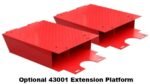 AMGO® Hydraulics PRO-30 Heavy-Duty 4 Post Truck Lift 30,000 lbs - Image 8