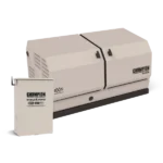 Champion 201222 22kW aXis Generator with 200A SE Transfer Switch
