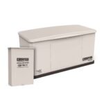 Champion 201356 22kW fleX Generator with 150A SE Transfer Switch