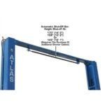 Atlas® PV12PX-3 Adj Height Ex-Wide/Ex-Tall 2 Post Lift 12,000 lbs w/3-Stage Arms - Image 6