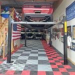 Auto Lift Car-Park-9 9,000 lb. Storage/Parking & Service Lift - Image 9