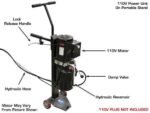 Atlas® 6MR Portable Mid Rise Scissor Lifts 6,000 lbs - Image 10