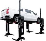 Challenger CLMM 5000 Medium Duty Mobile Column ALI Lift - Set of 4