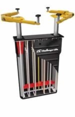 Challenger EV1220 ALI Inground Car Lift 12,000 lb. Capacity - Image 3