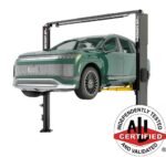 Rotary Lift SPOA10 Asymmetrical Two Post Car Lift 10,000 lb w/AV Arms - Image 11