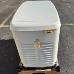 Generac 7043 22kW Guardian Generator with 200A SE Transfer Switch (Scratch & Dent) - Image 2