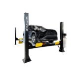 Challenger 4115EFO Open Front Flat Deck ALI 4 Post Lift 15,000 lbs - Image 4