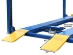 Atlas® 412 Commercial Grade 4 Post Lift 12,000 lbs - Image 9