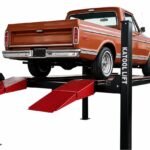 KaTool KT-4M110PA Four Post Alignment Vehicle Lift 11,000lbs