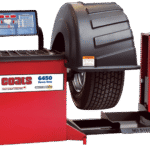 Coats 6450 3D Heavy Duty Wheel Balancer