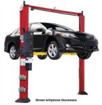Rotary Lift SPOA10 Asymmetrical Two Post Car Lift 10,000 lb w/AV Arms - Image 2