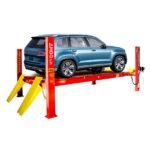 AMGO® Hydraulics PRO-14AE Extended 4 Post Alignment Lift 14,000 lbs