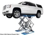 Atlas® SLP-9K Full-Rise Scissor Lift 9,000 lbs - Image 2
