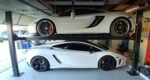 Auto Lift Car-Park-8 Basic Storage Lift 8K lb 4 Post Parking Lift - Image 8