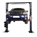 Katool KT-AM120SD Asymmetric 2 Post Car Lift 12,000 lbs - Image 3