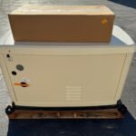 Generac 7291 26kW Guardian Generator with 200A SE Transfer Switch (Scratch & Dent) — Model/SKU 7291-SD28 - Image 3