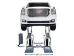 Atlas® SLP-9K Full-Rise Scissor Lift 9,000 lbs - Image 5