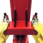 AMGO® Hydraulics BP-9 Floor Base-Plate 2 Post Lift 9,000 lbs - Image 5