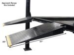 Atlas® Garage Pro 8000 Ext-L Ex-Tall Ex-Long Service/Parking 4 Post Lift 8,000 lbs - Image 5
